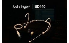 Революция Hands-Free: Behringer BD440 – Твой Идеальный Микрофон для Сцены и Студии!